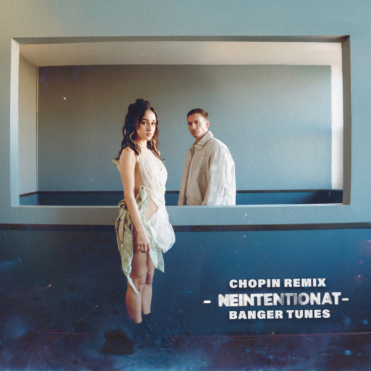 Neintenționat (Chopin Remix) - Single by Banger Tunes album cover