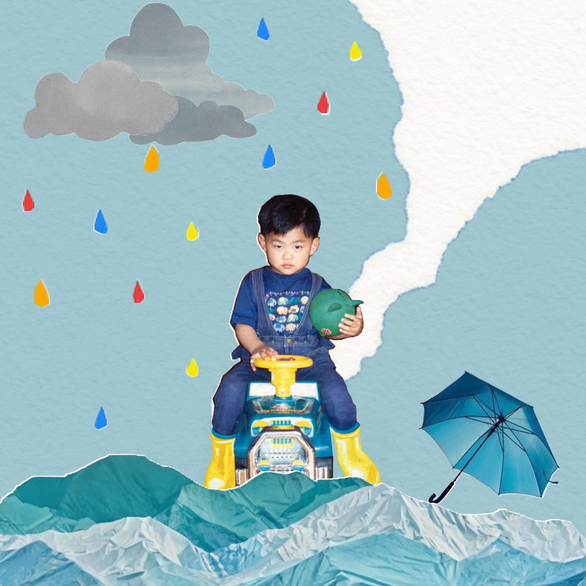 When the rain clears up - Single by Whoopy album cover