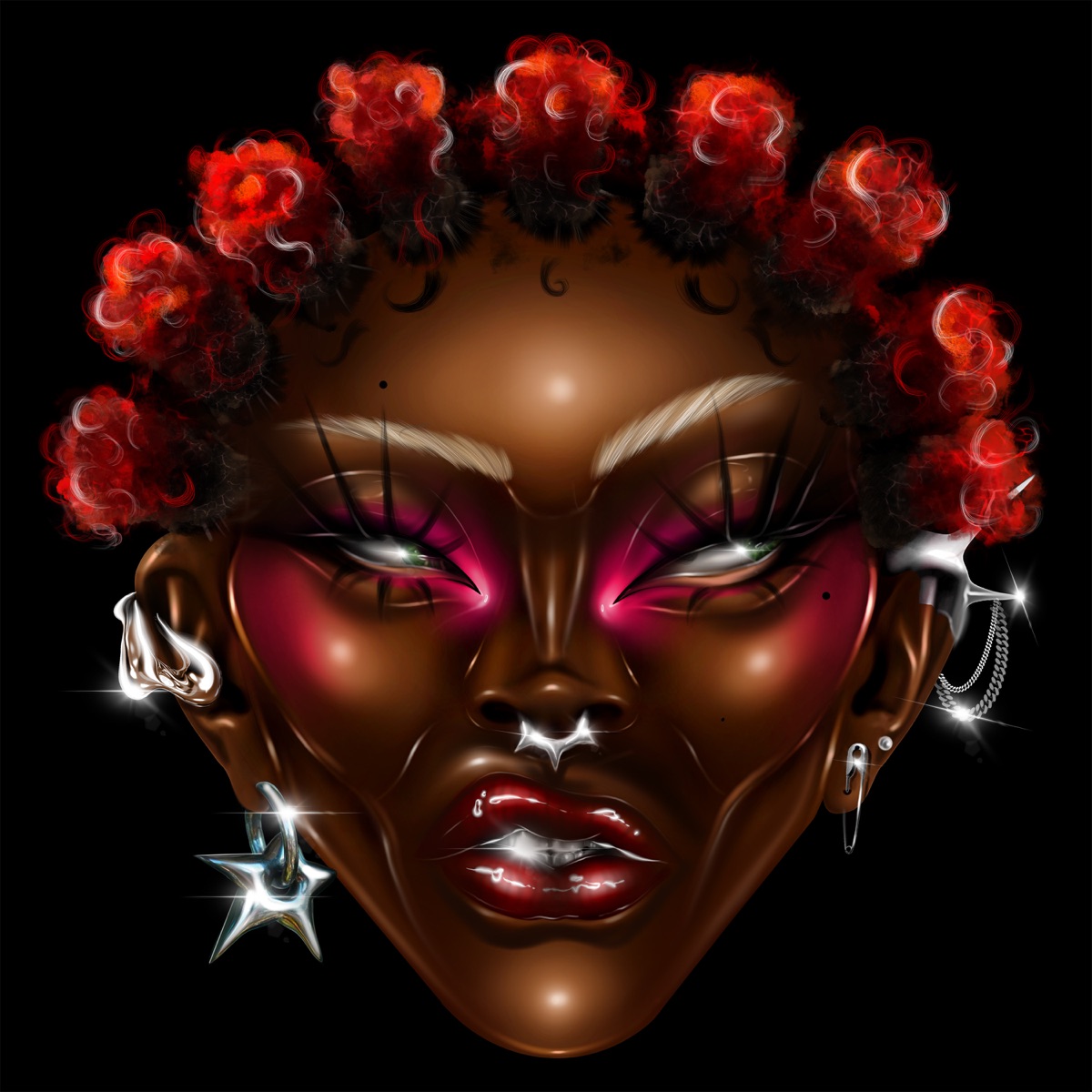 LINDEZA (LDN) - Single by Jordan Boyd album cover