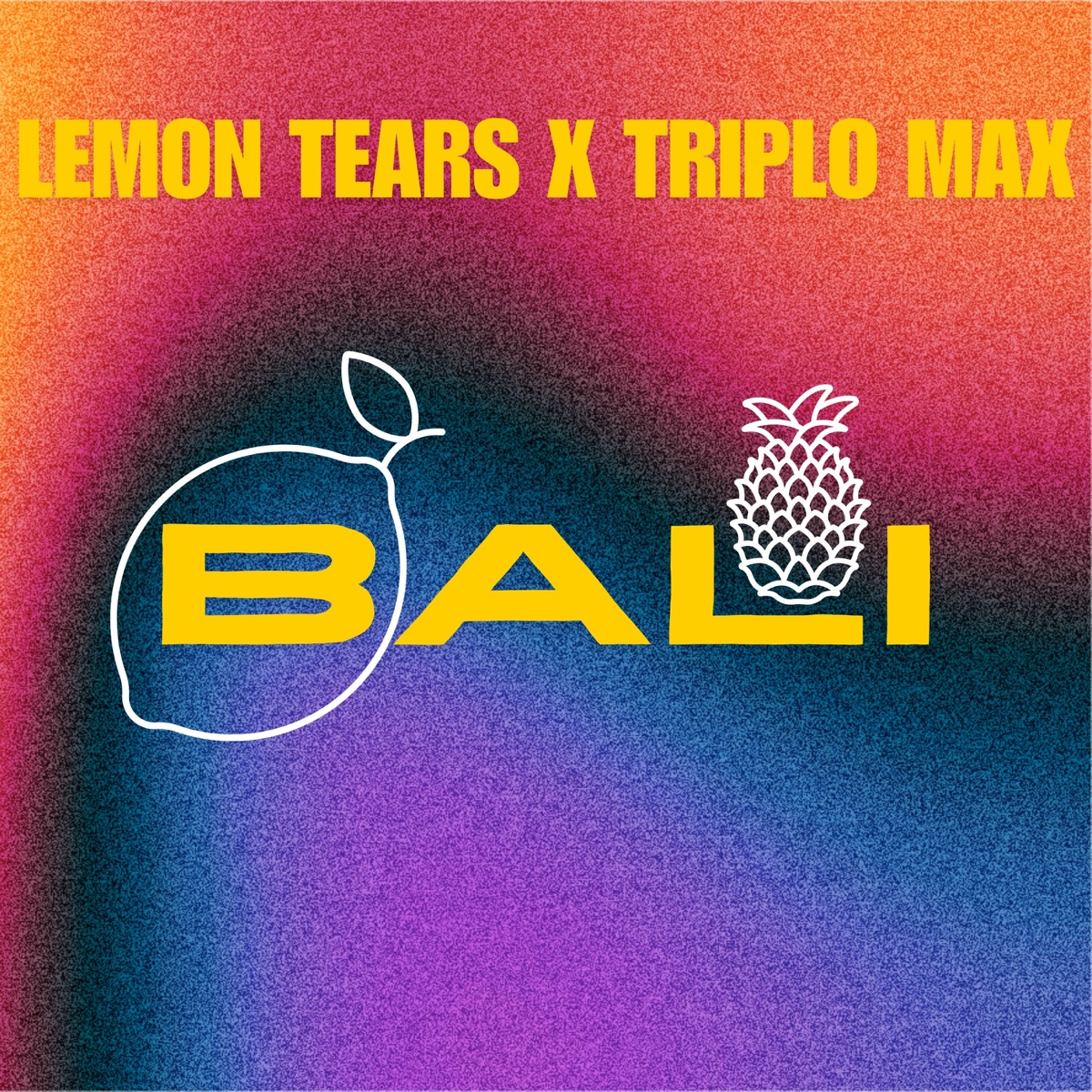 Bali - Single by Lemon Tears & Triplo Max album cover