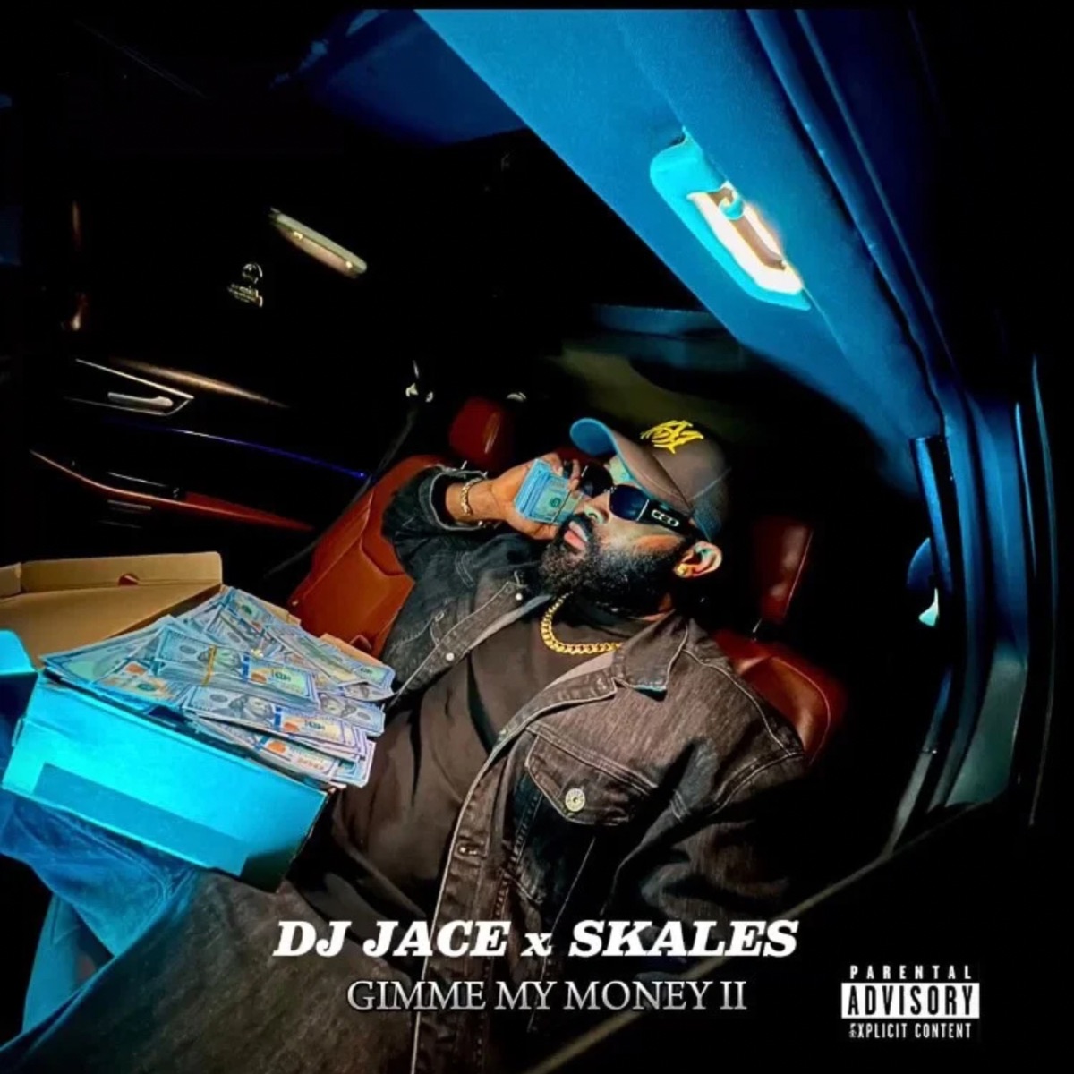 Gimme My Money II (feat. Skales, The Unlimited Music & Mr Amigo) - Single by DJ Jace album cover