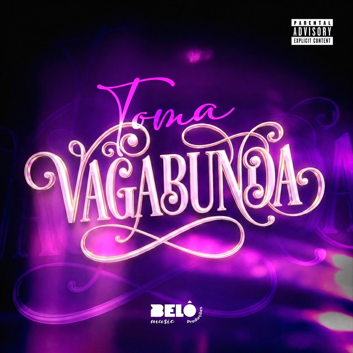 Toma Vagabunda - Single by DJ GLAYSIN DO JP, N3YDI & KV album cover
