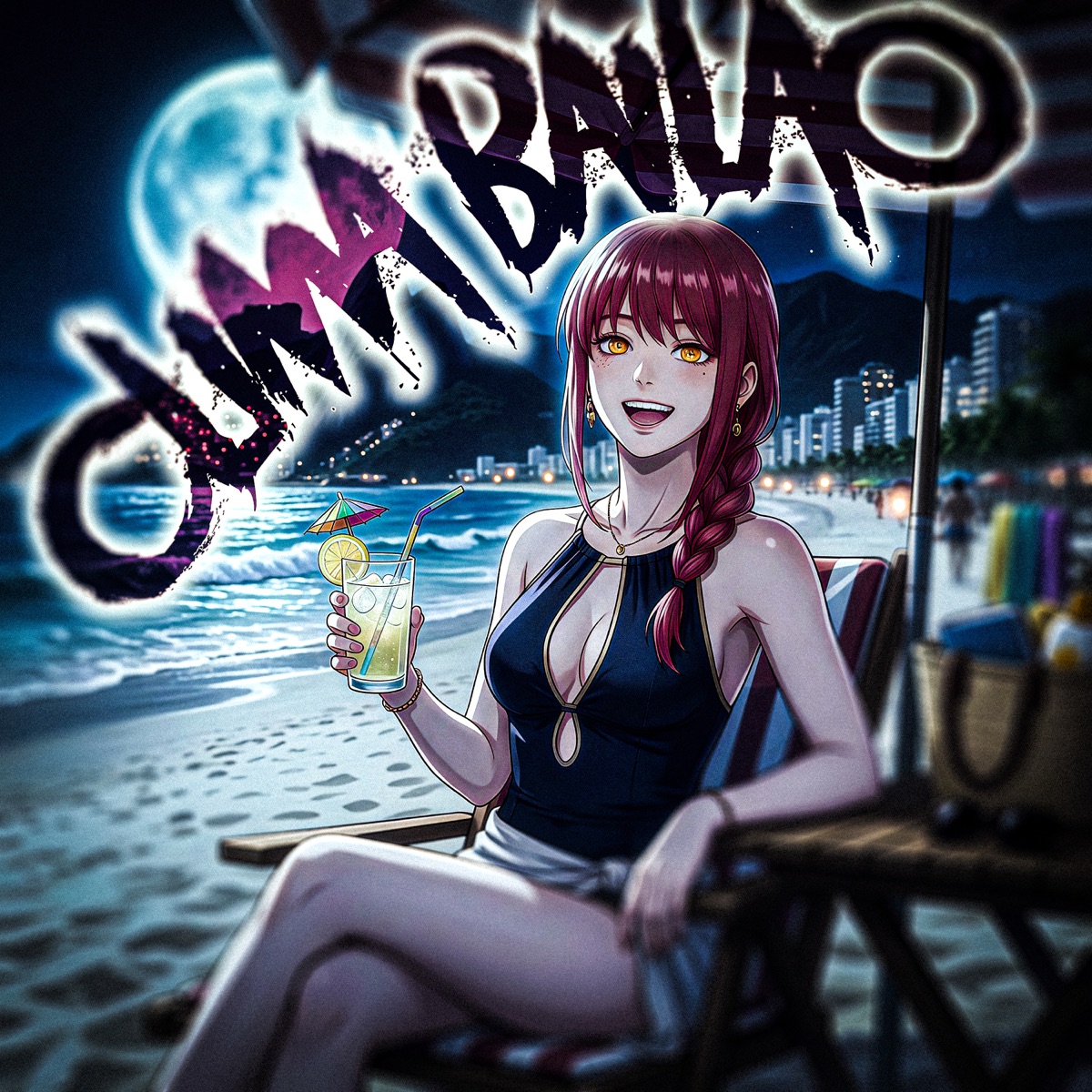 Clima Bailão - EP by Kid Kai album cover