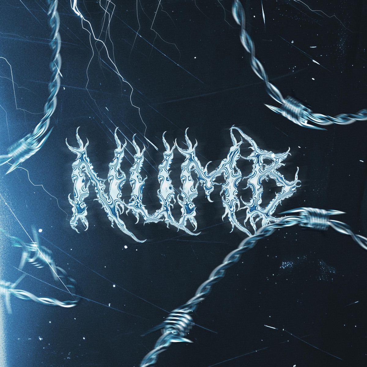 Numb - Single by Seeko, New Beat Order, Anika & KROMA album cover