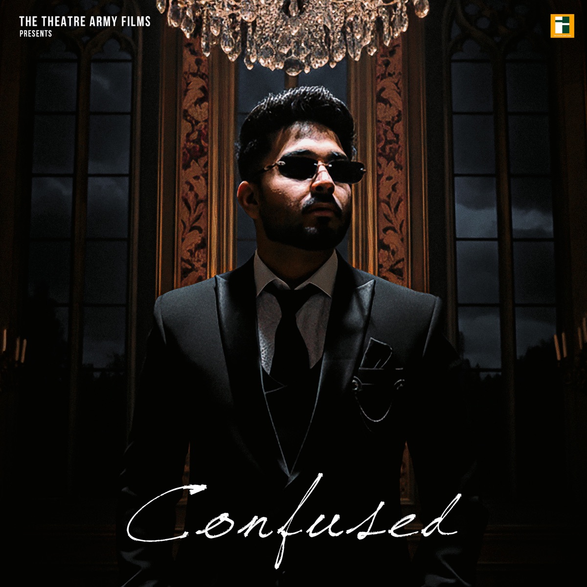 Confused - Single by Ray album cover