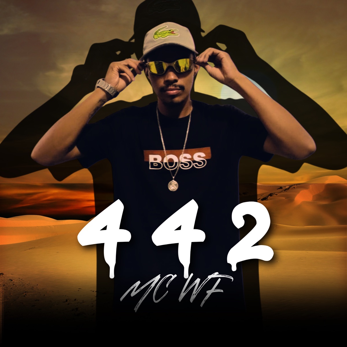 442 - Single by MC WF, MrCumba, Audcast & mur444i album cover