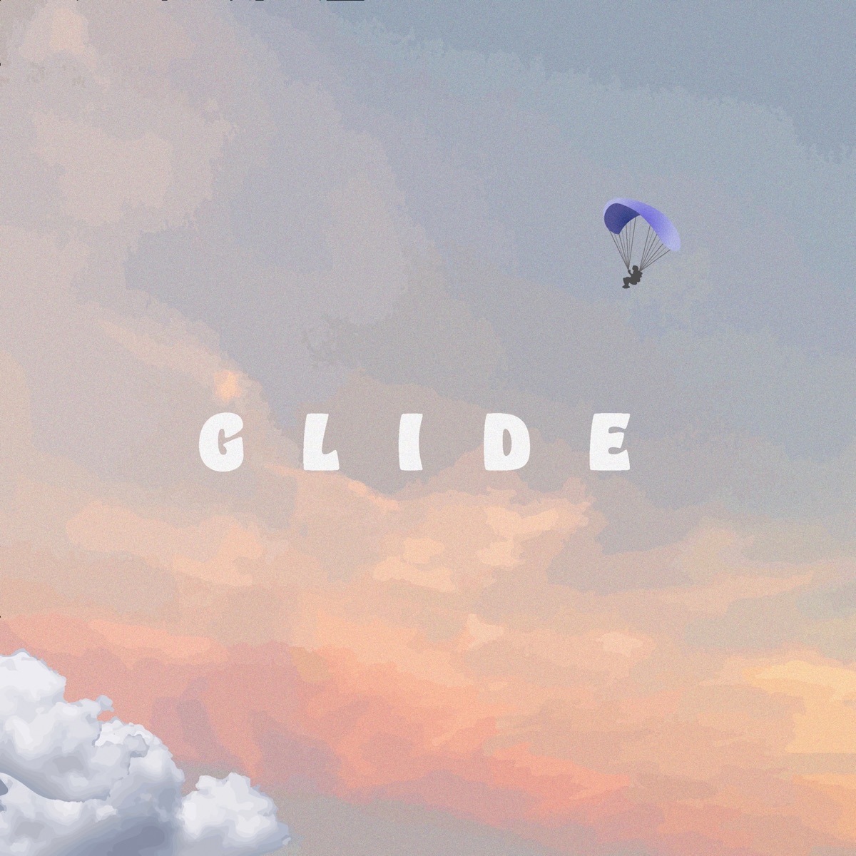 Glide - Single by 5AM & Daji album cover