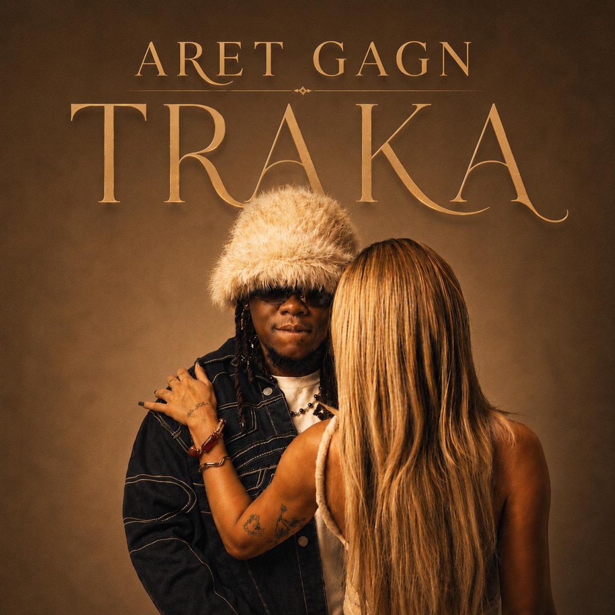 Aret Gagn Traka - Single by Donovan Bts album cover