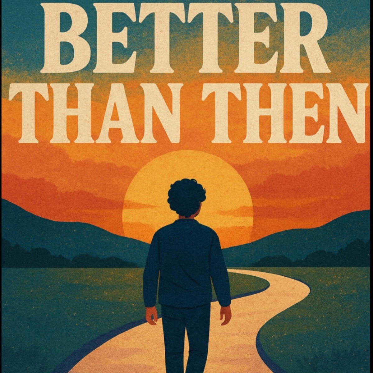 Better than then (feat. MMD & Soulful Guru) - Single by DJ STONE album cover