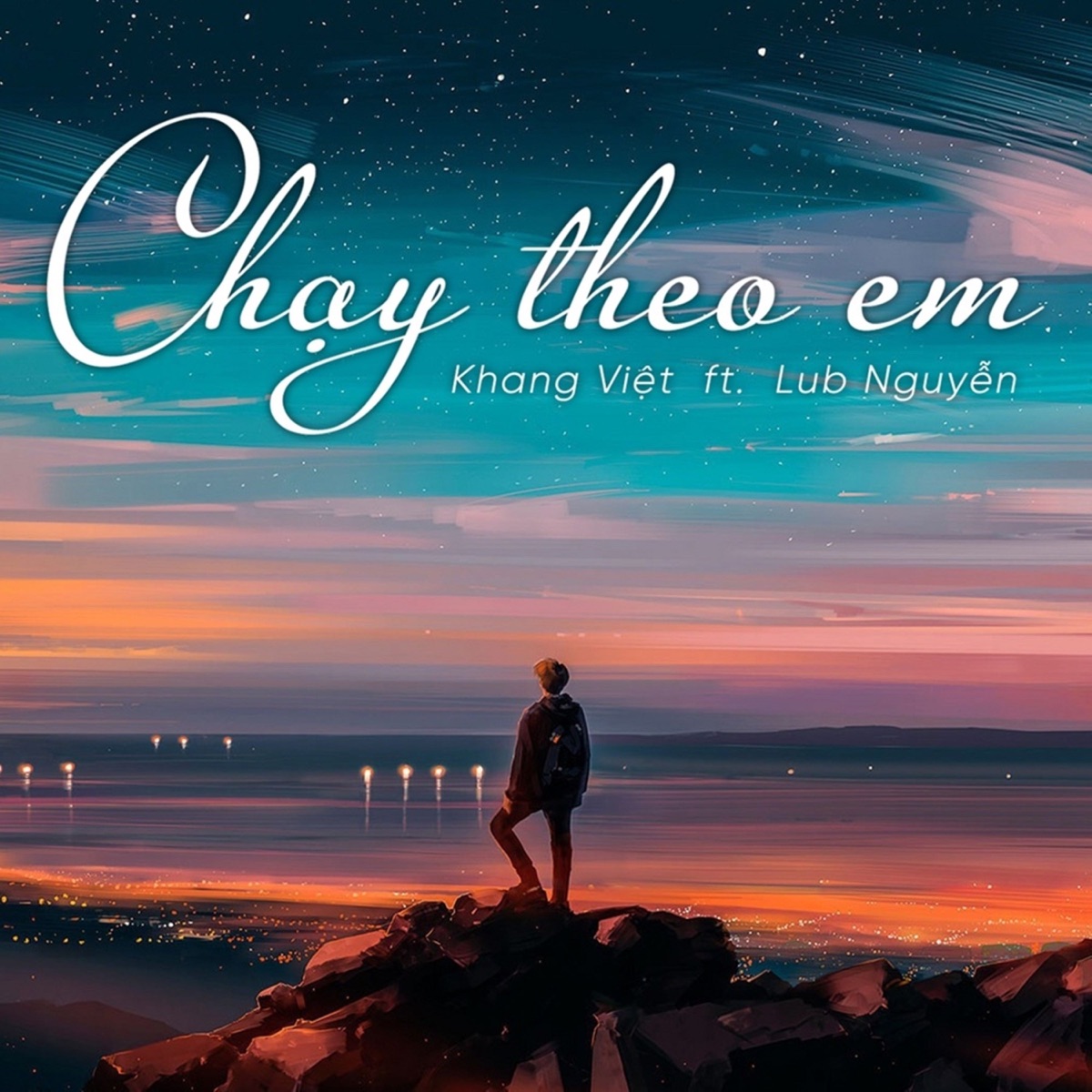 Chạy Theo Em (feat. Lub Nguyễn) - Single by Khang Việt album cover