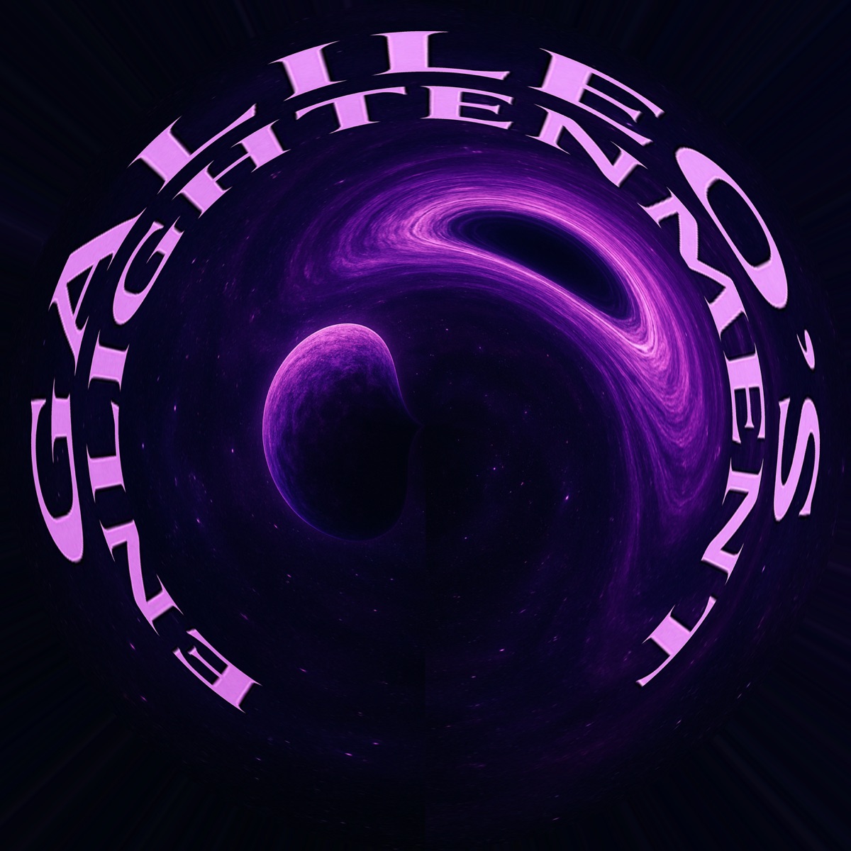 Galileo's Enlightenment - Single by sxddxn album cover