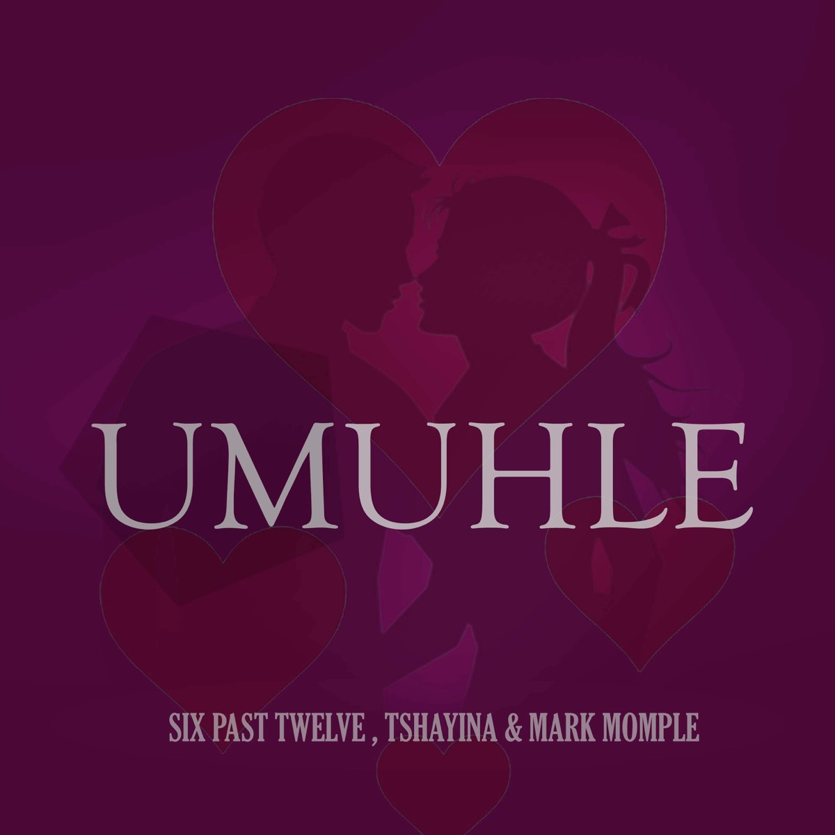 Umuhle - Single by Six Past Twelve, Tshayina & Mark Momple album cover