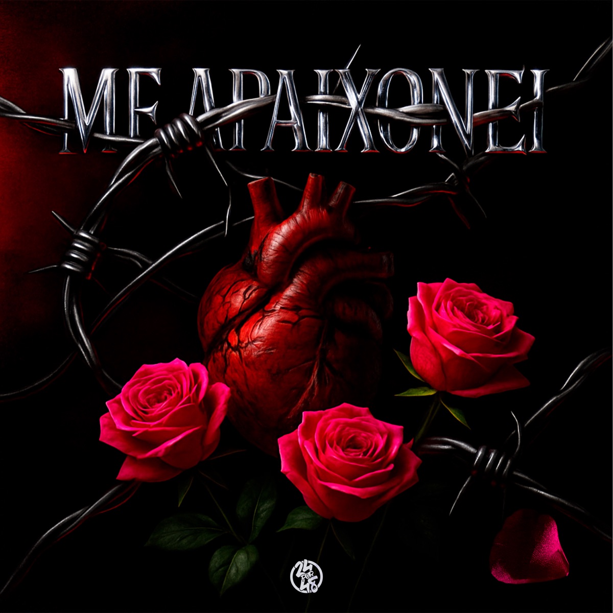 Me Apaixonei - Single by DJ Menezes, MC Gedai & Mc Pett album cover