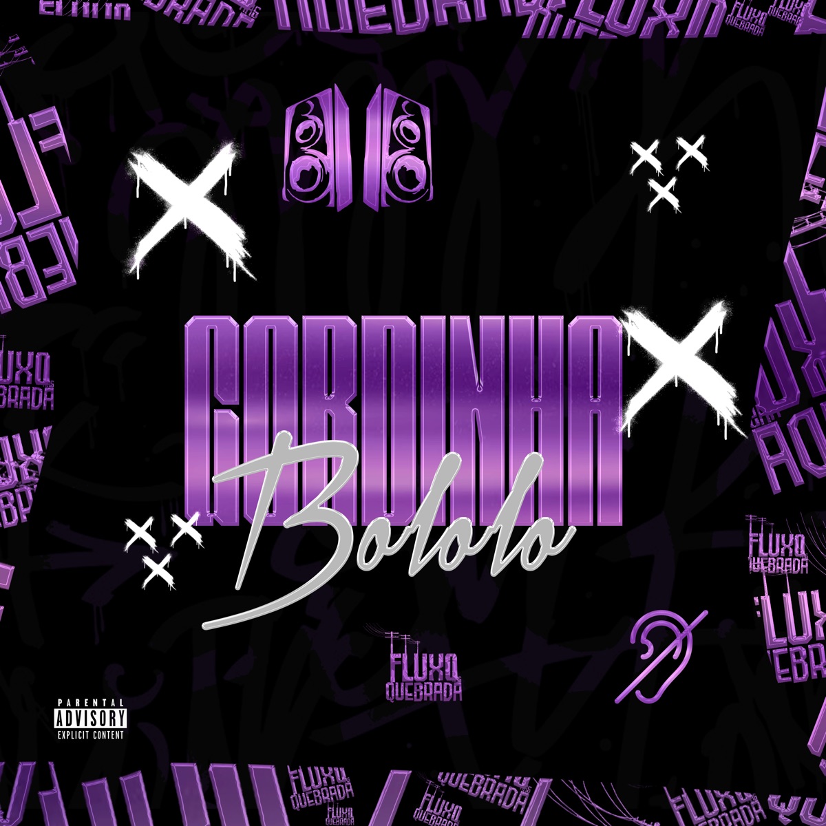 Gordinha Bololo - Single by DJ RICKY & MC Renatinho Falcão album cover