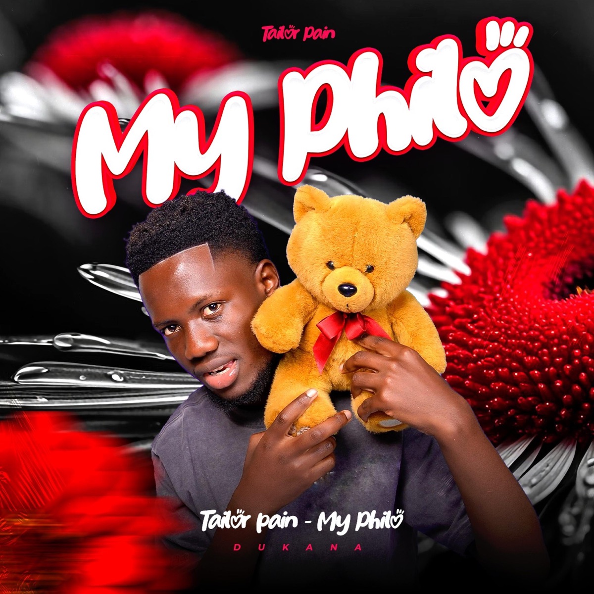My Philo - Single by Tailor Pain album cover