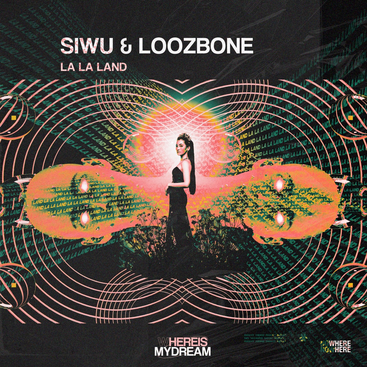 La La Land - Single by SIWU & LOOZBONE album cover