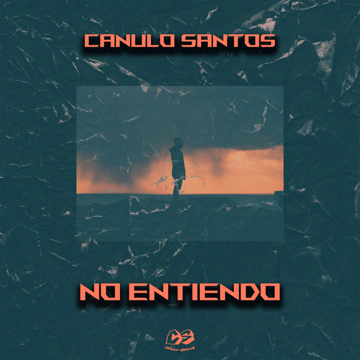 No Entiendo - Single by Canulo Santos album cover