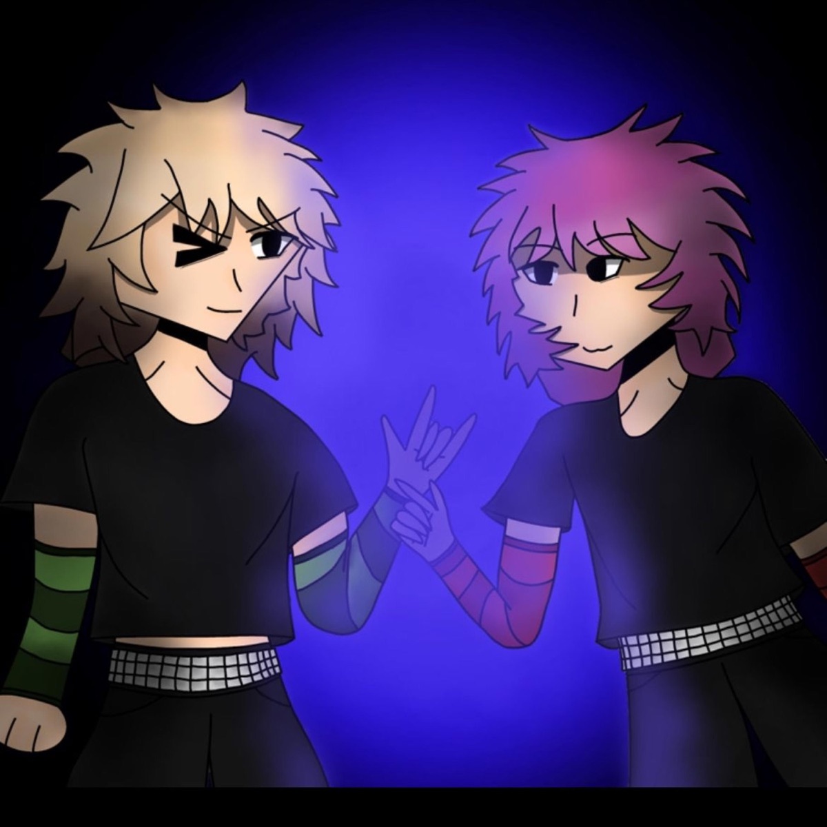 STAR (feat. T3L3PH0N3) [Remix] - Single by Carter Lilcc!! album cover