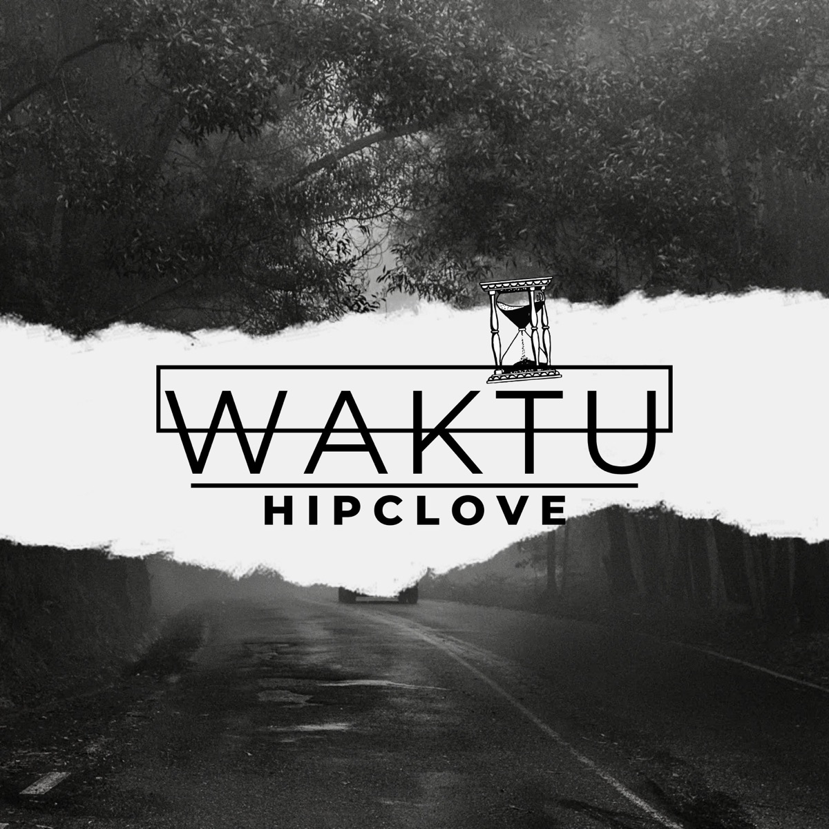 Waktu - Single by Hipclove album cover