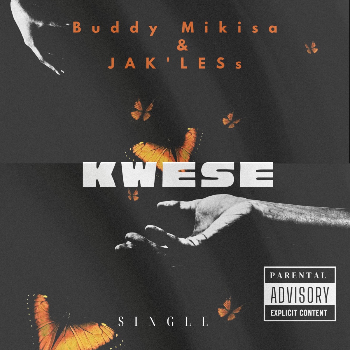 Kwese - Single by Buddy mikisa & Jak'less album cover