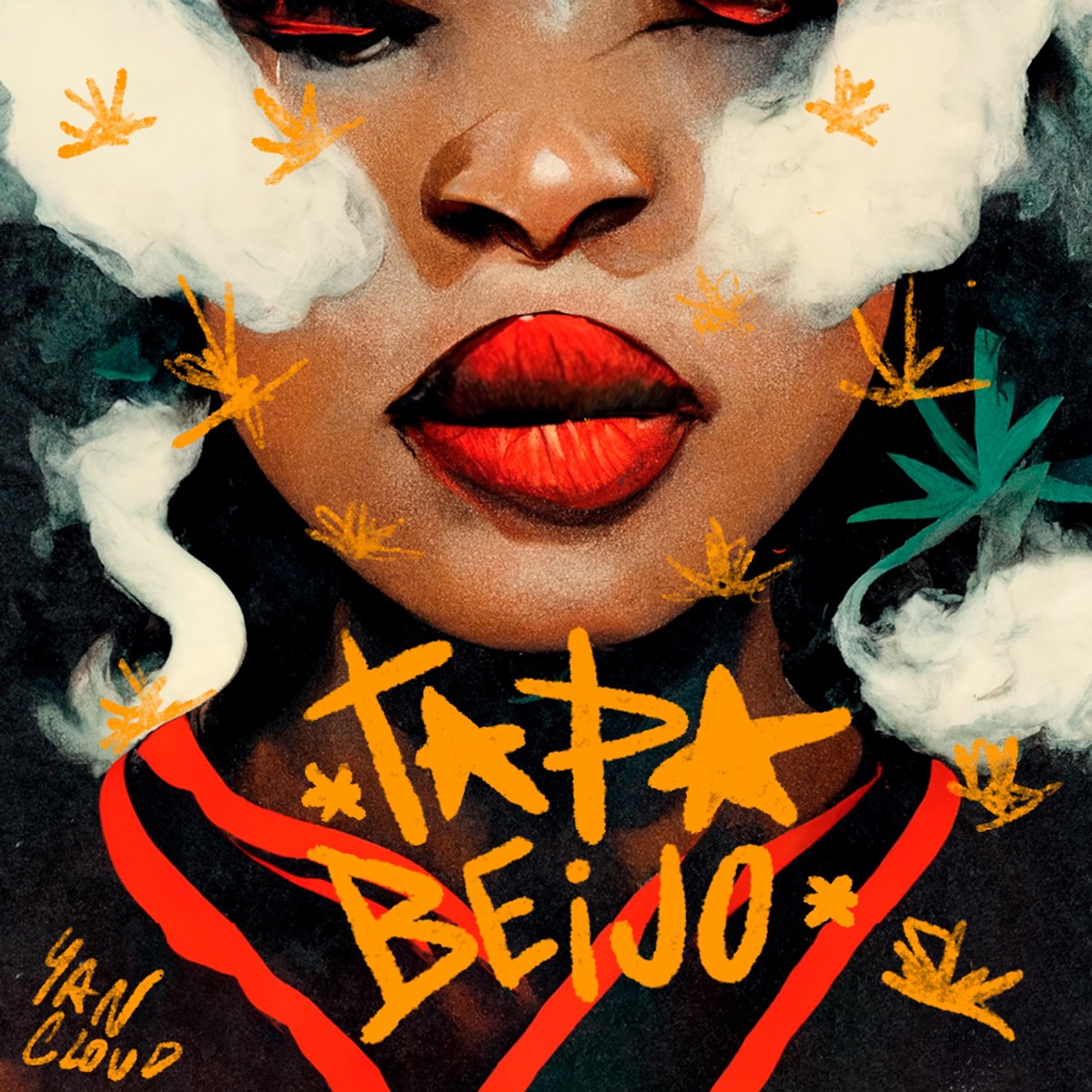 Tapa e Beijo - Single by Yan Cloud album cover