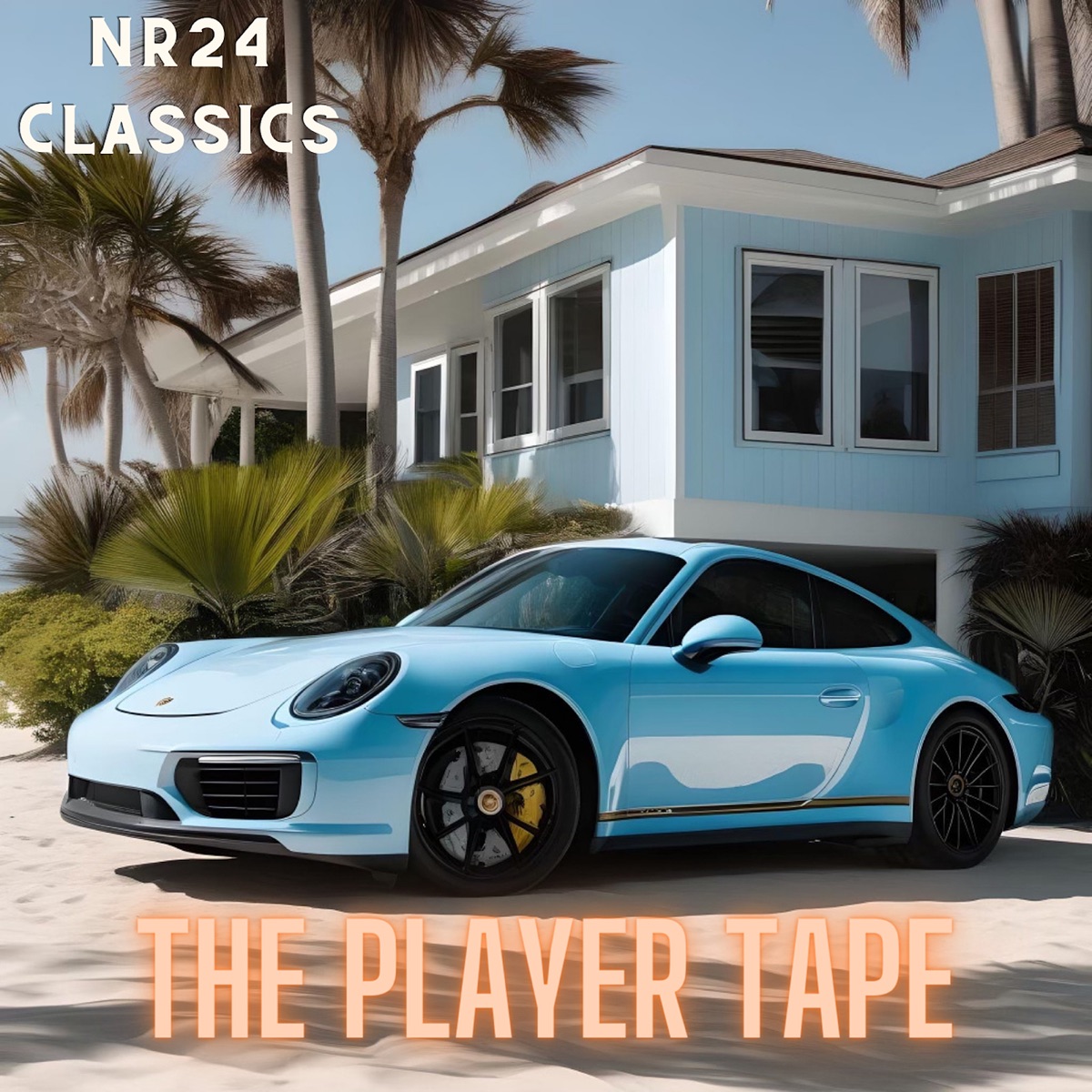 The Player Tape “NR24 Classics” by NR24 album cover