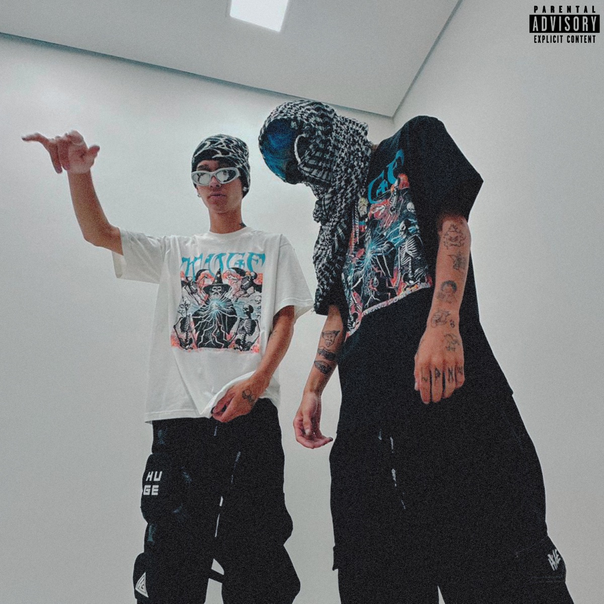 Carente - Single by yung kurz & hashi tzz album cover