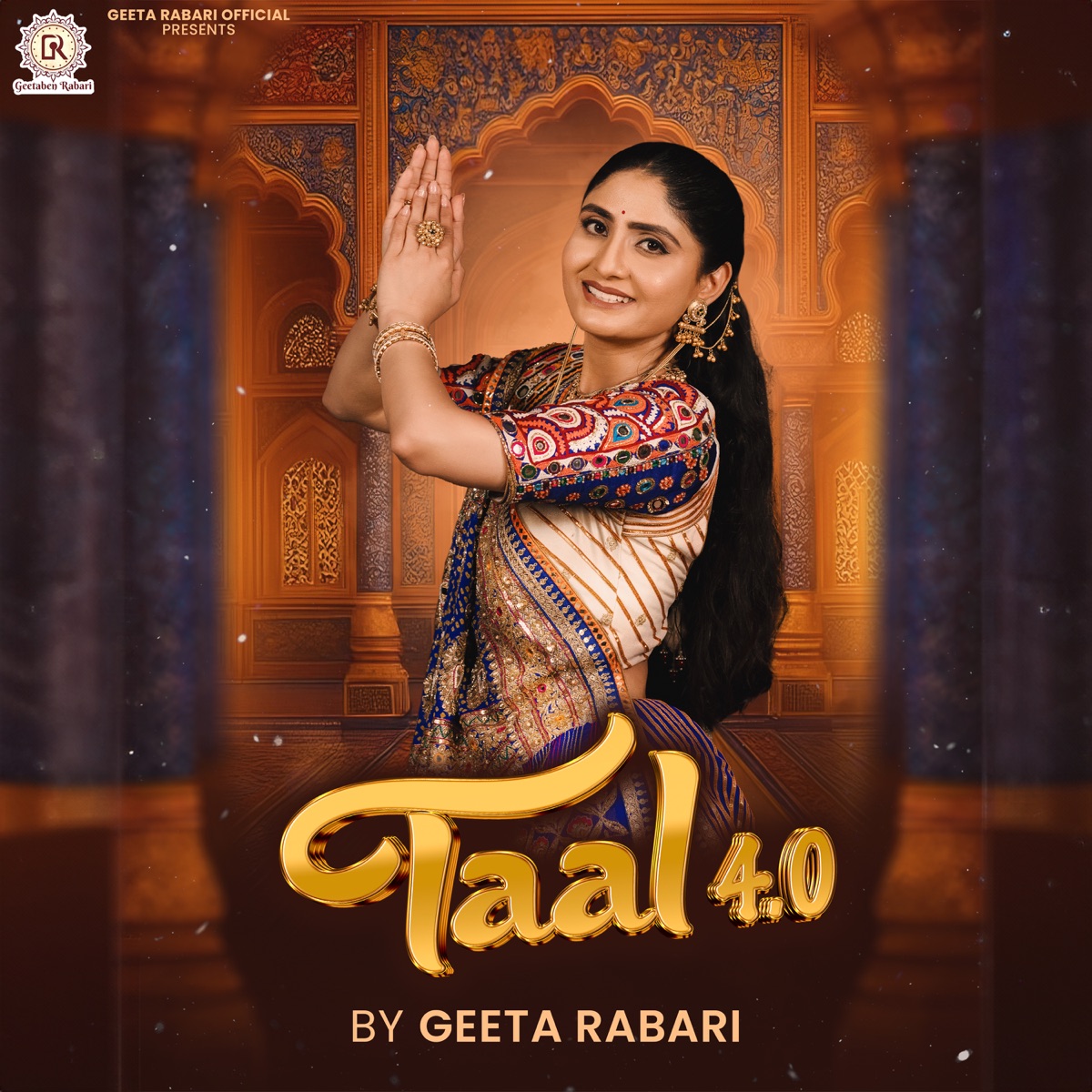Taal 4.0 by Geeta Rabari album cover