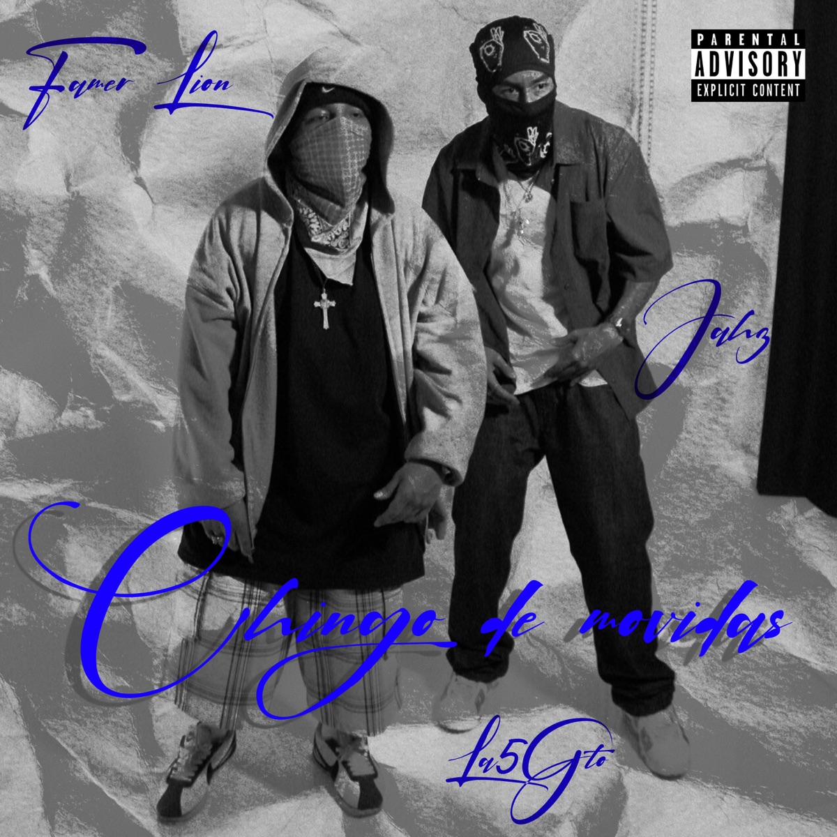 C****o de Movidas - Single by JAHZ, La5Gto & Famer Lion album cover