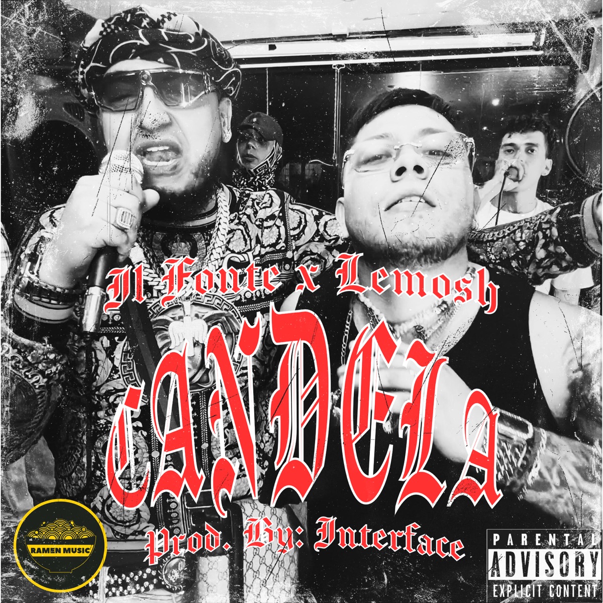 Candela - Single by Il Fonte & Lemosh album cover