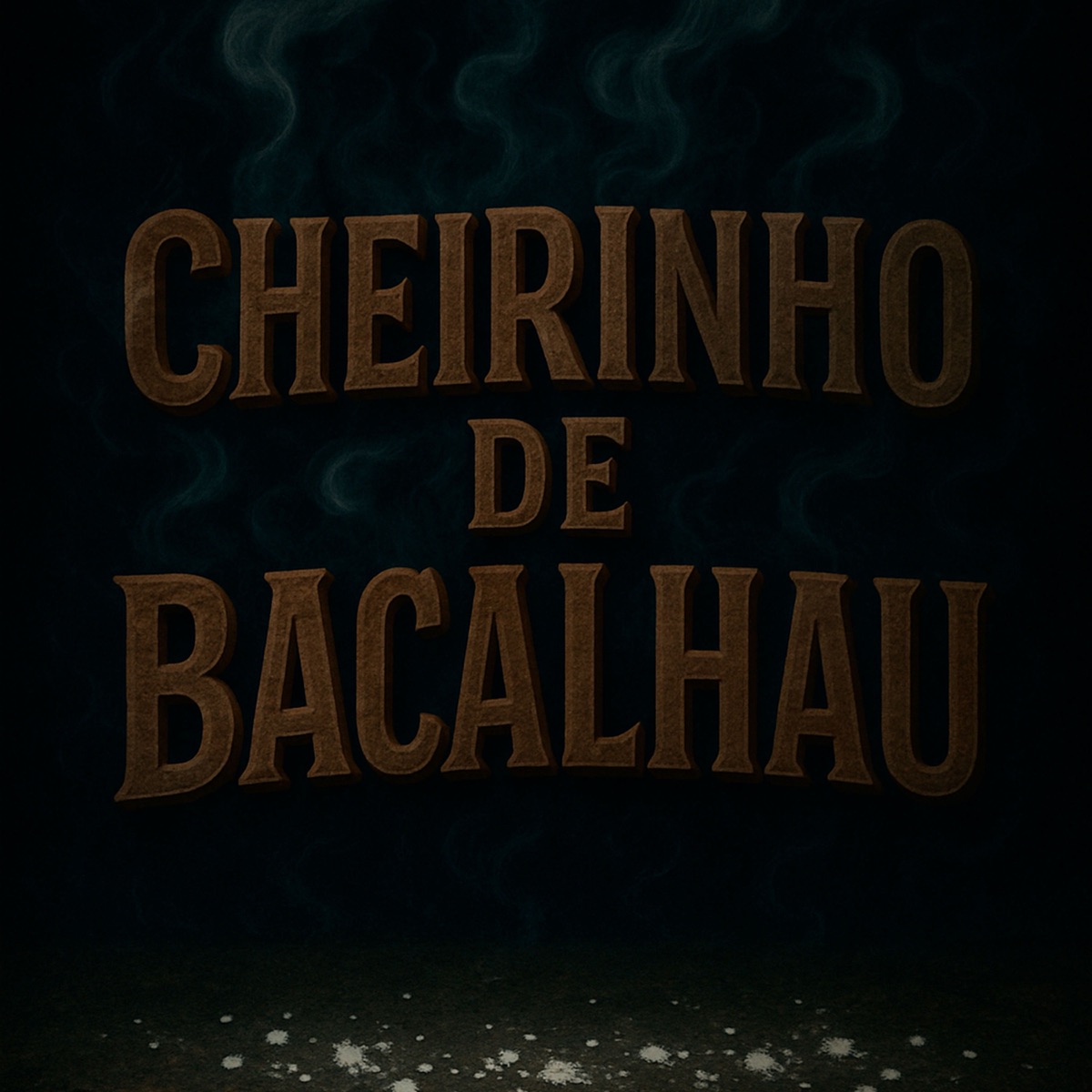 CHEIRINHO DE BACALHAU (feat. DAAN DIVULGA) - Single by MC PR & Dj Pand album cover