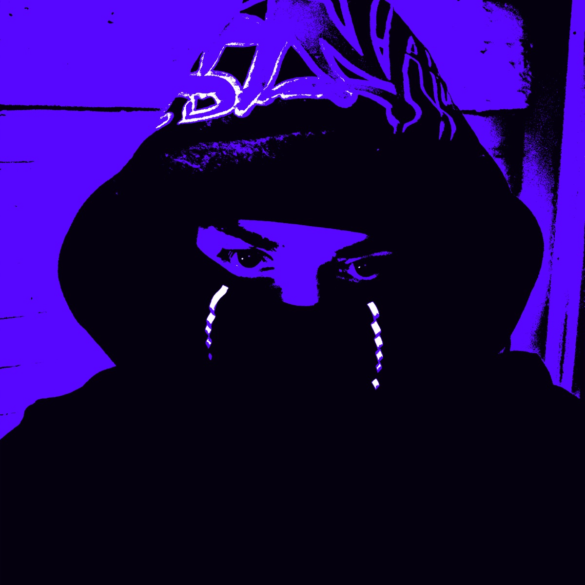 Distanciao' - Single by Fxcky album cover