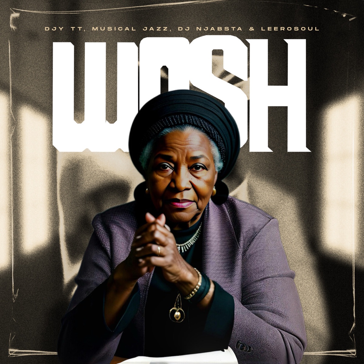 Wosh - Single by Musical Jazz, Djy TT, Dj Njabsta & LeeroSoul album cover