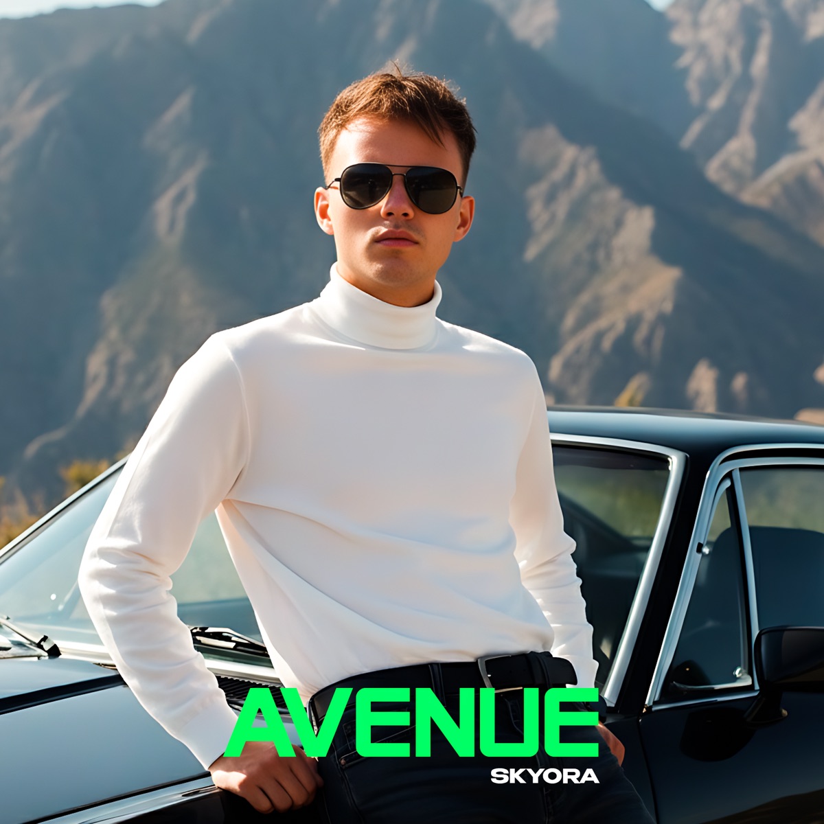 Avenue - Single by SKYORA album cover