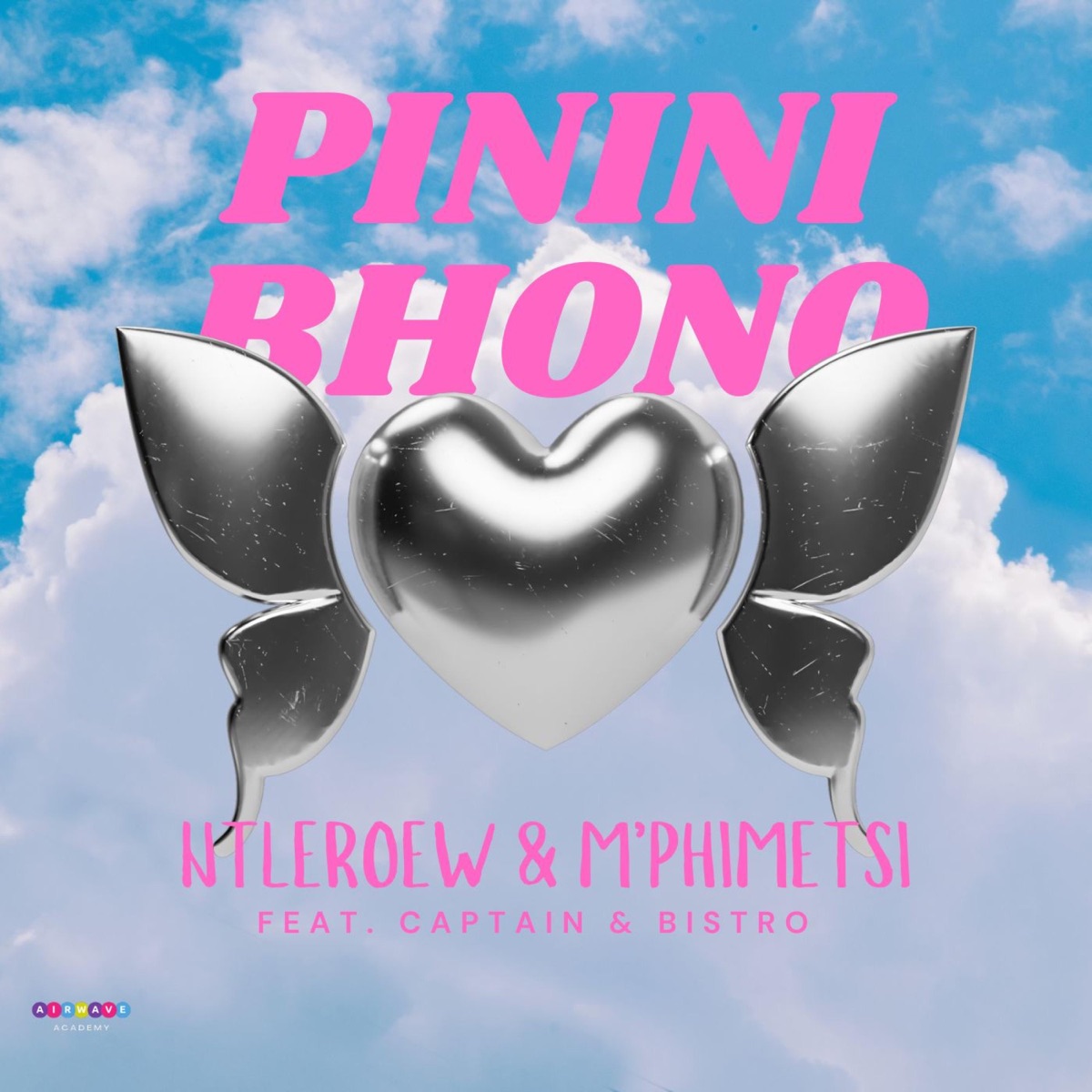 Pinini Bhono (feat. M'phimetsi, Bistro & Captain) - Single by Ntleroew album cover