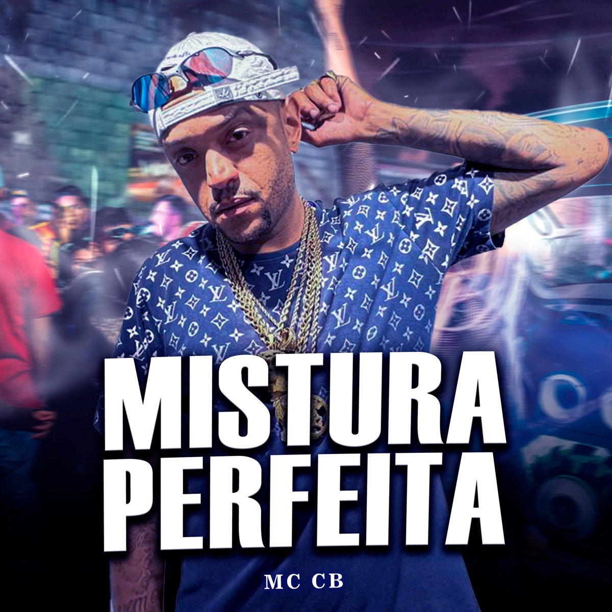 Mistura Perfeita - Single by MC CB & DJ LUCAS MIX album cover