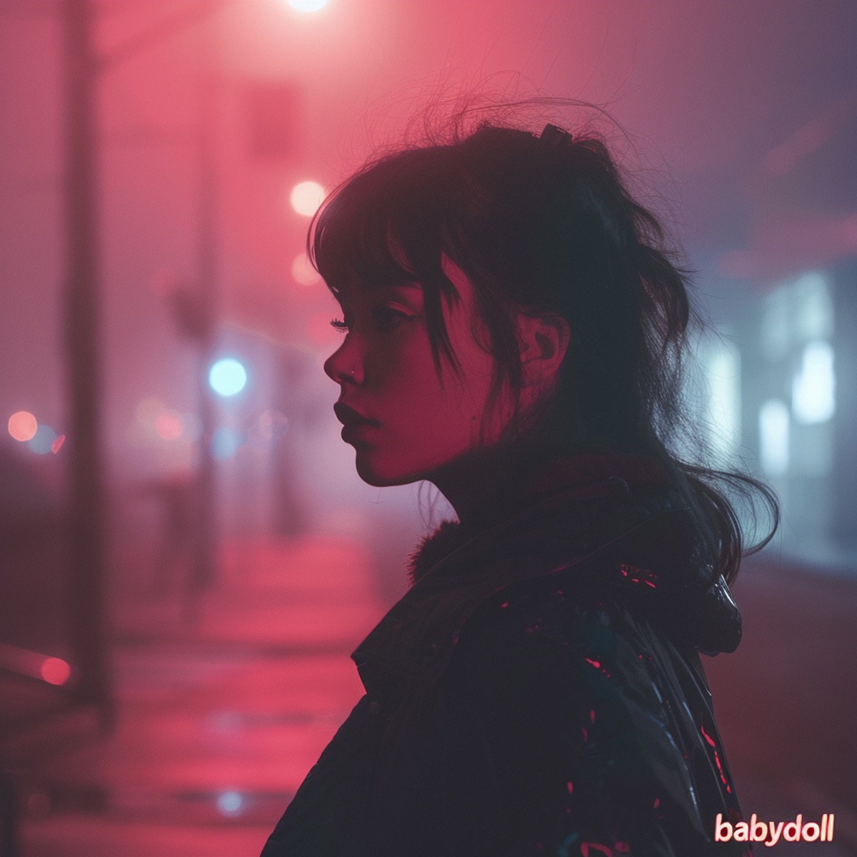 Babydoll (Hypertechno) - Single by Maicandy & Miruna album cover