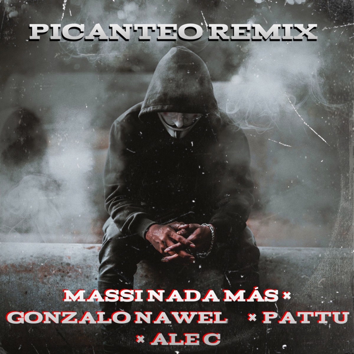 Picanteo (Remix) [feat. Alec] - Single by Massi Nada Mas, Gonzalo Nawel & Pattu album cover