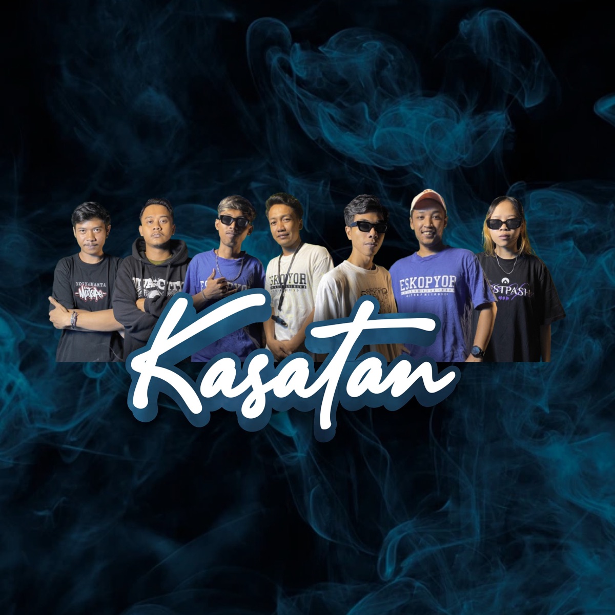 Kasatan (feat. Es Kopyor) - Single by Mata Panda album cover