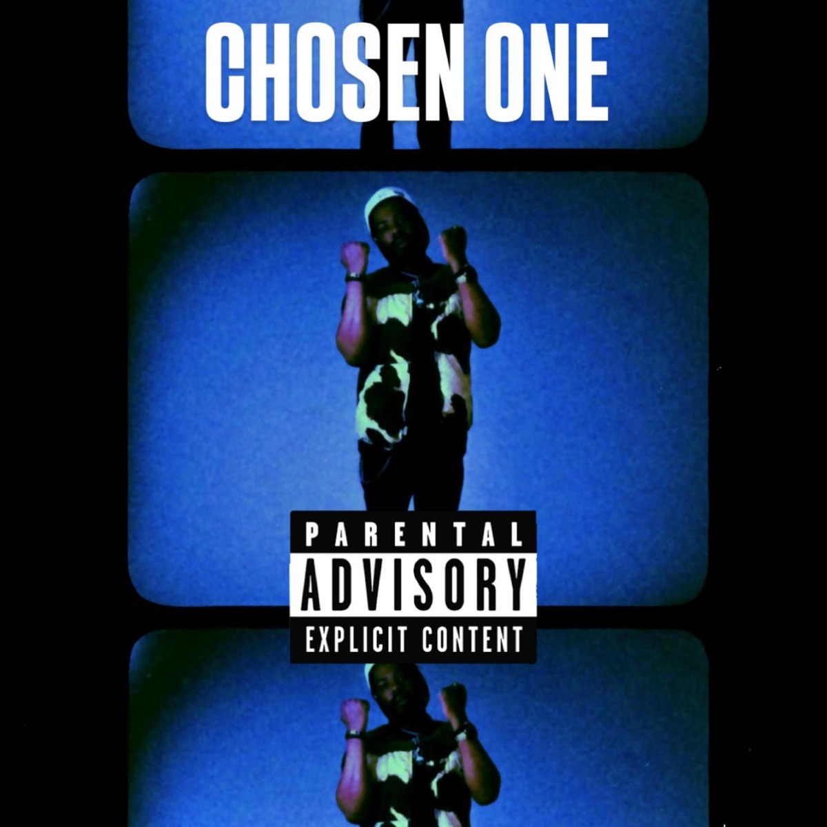 Chosen One - Single by K.Rock$ album cover