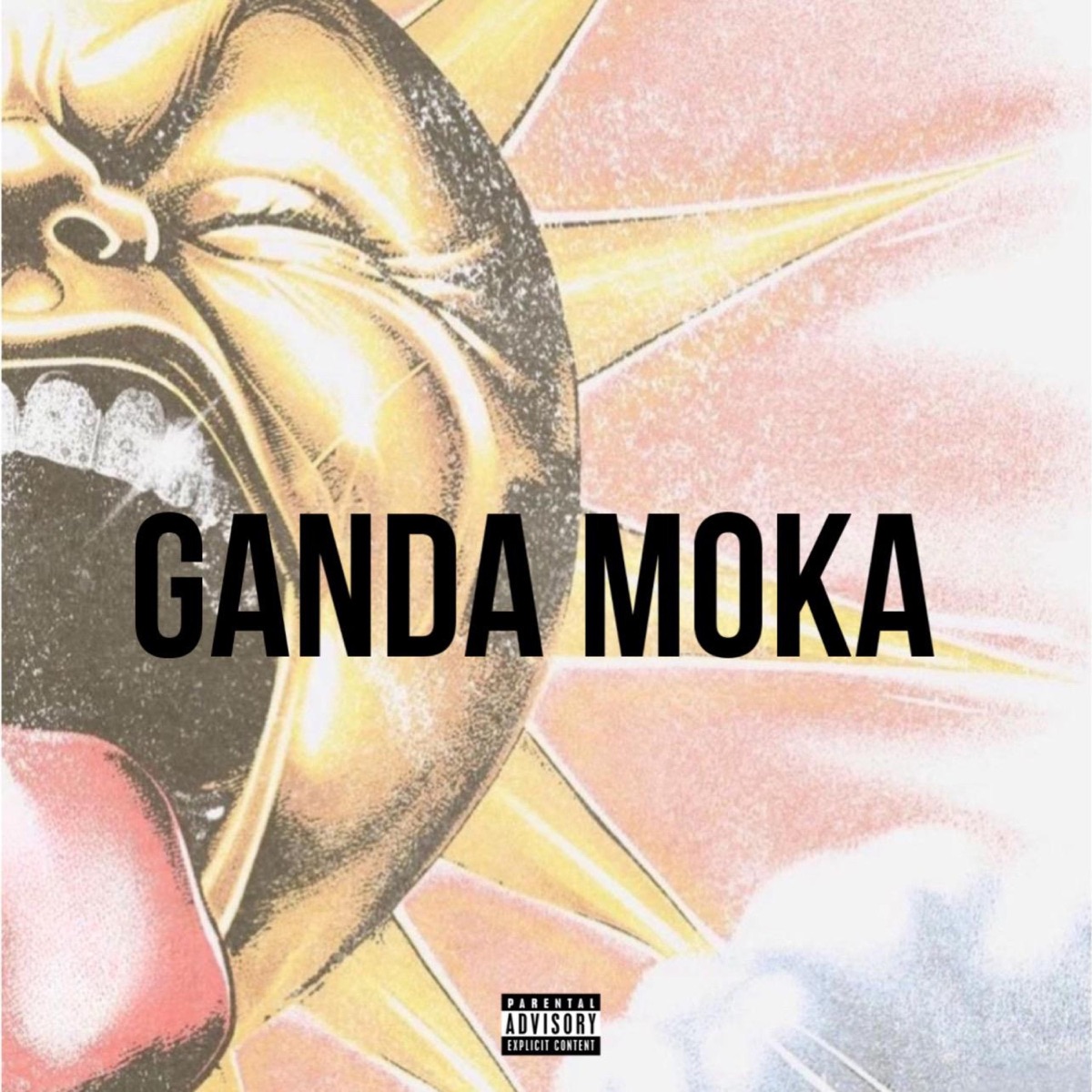GANDA MOKA (feat. Nito Bombia, Kleyton Lumi Lumi, WST, CV Polo & Dj Getaway) - Single by Sketxa album cover