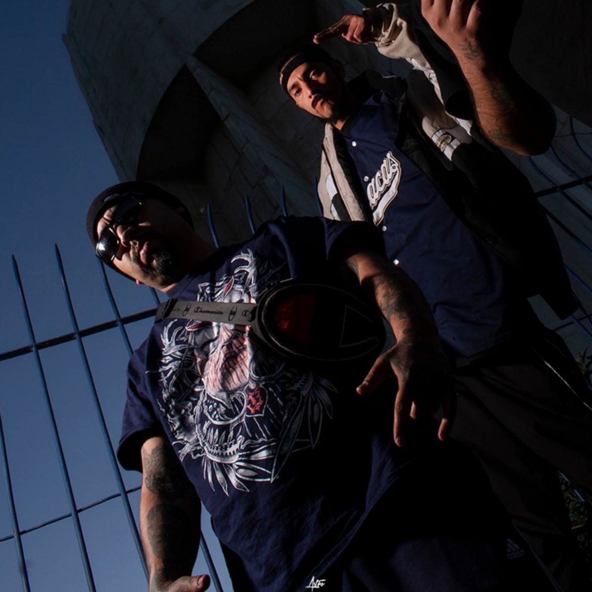 Mixtape Bajolasombra/Espeso Sentido Vol I by SV, Bajolasombra & Ezer album cover