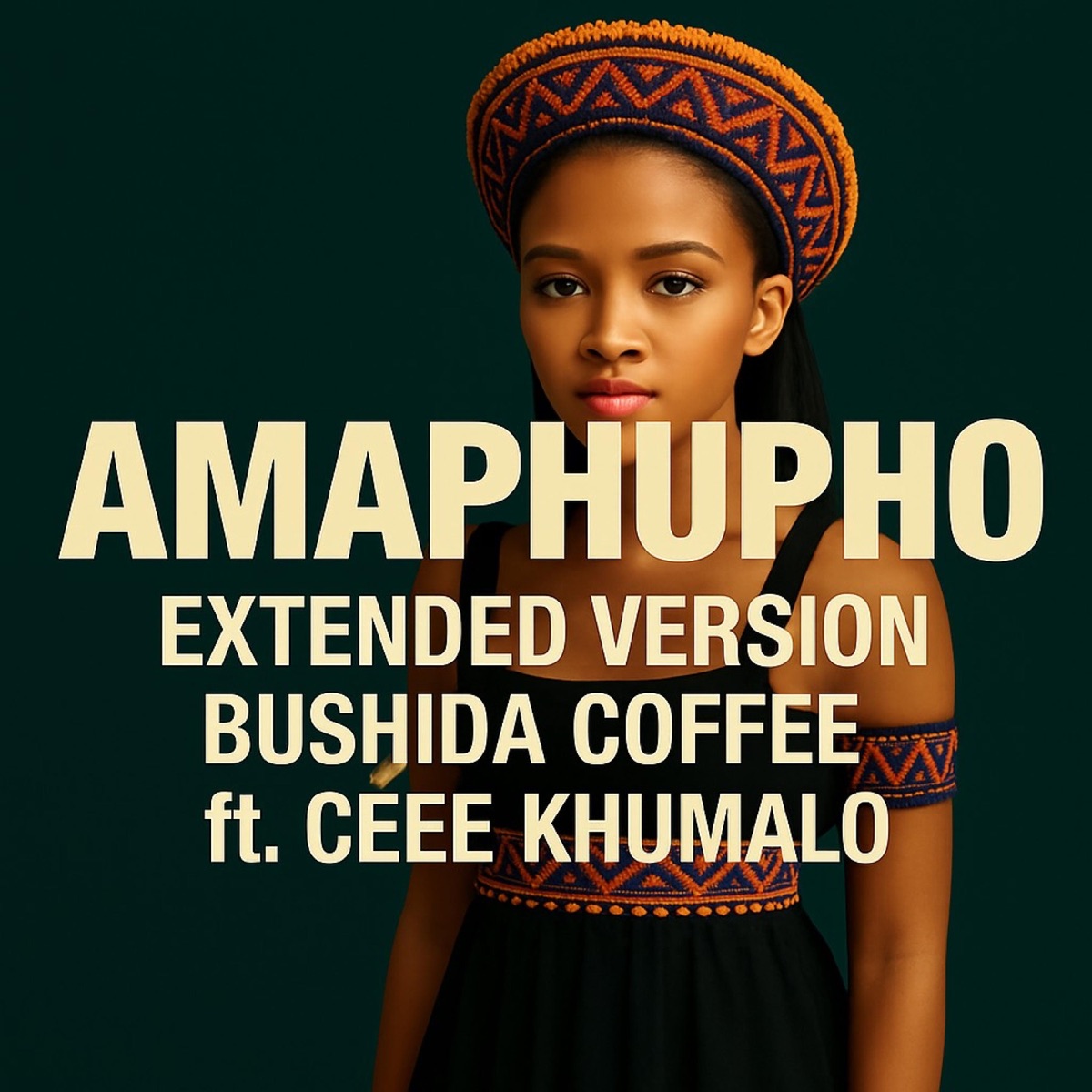 Amaphupho (feat. Cee Khumalo, Innovative Djz, DJ Lenzo & Babalwa G) [Special Extended Version] - Single by Bushida Coffee album cover