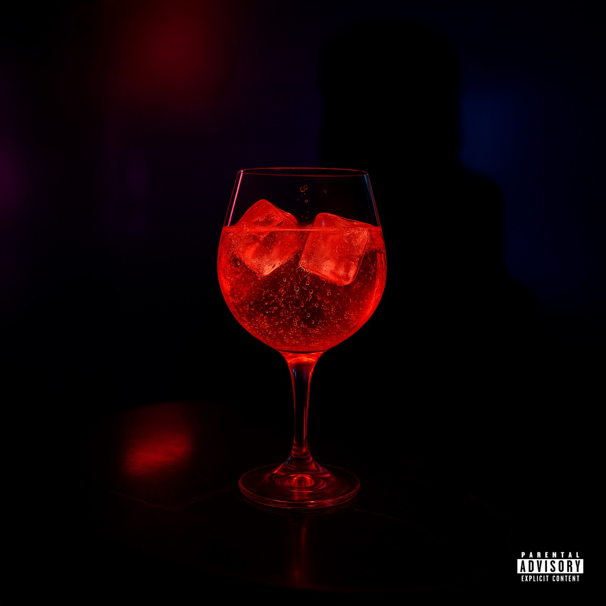 Gin Vermelho - Single by Bigg-M, Meiuka Prod & ProdPedrin album cover