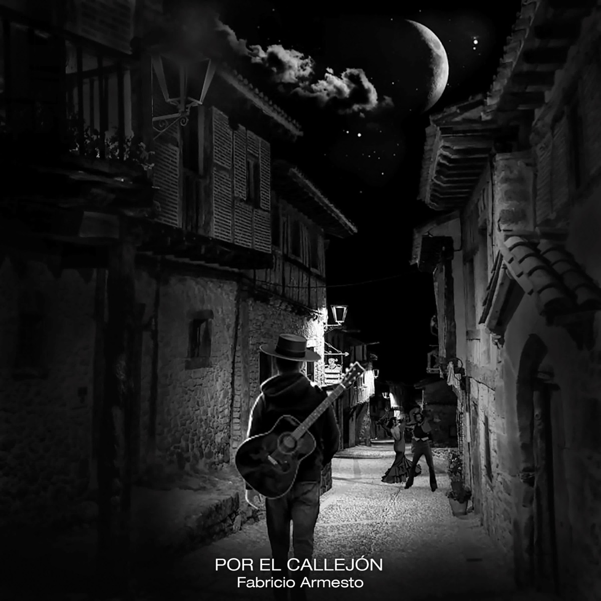 Por el callejón (feat. Gonzalo Franco) - Single by Fabricio Armesto album cover