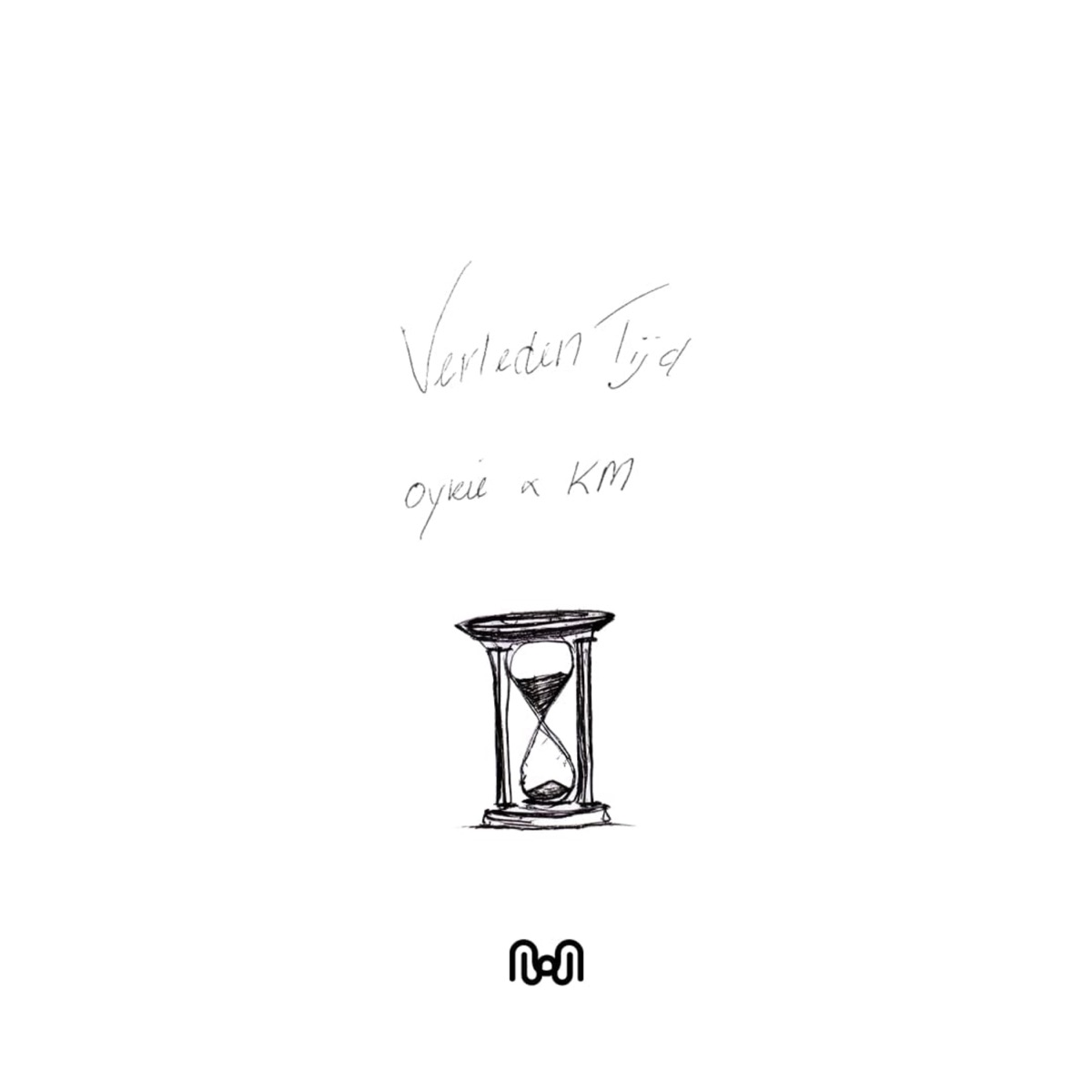 Verleden Tijd (feat. KM) - Single by Oykie album cover