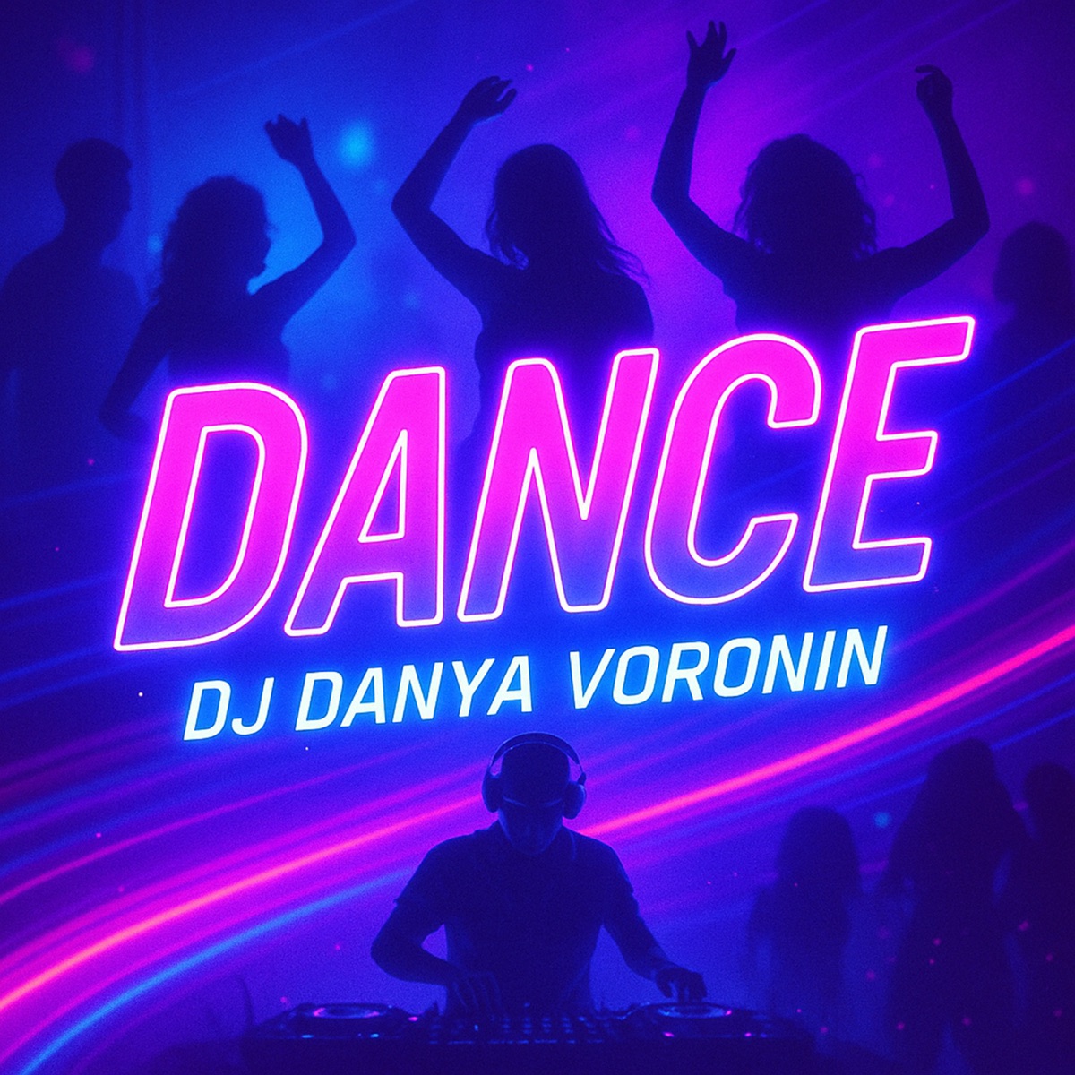 Dance - Single by DJ Danya Voronin album cover