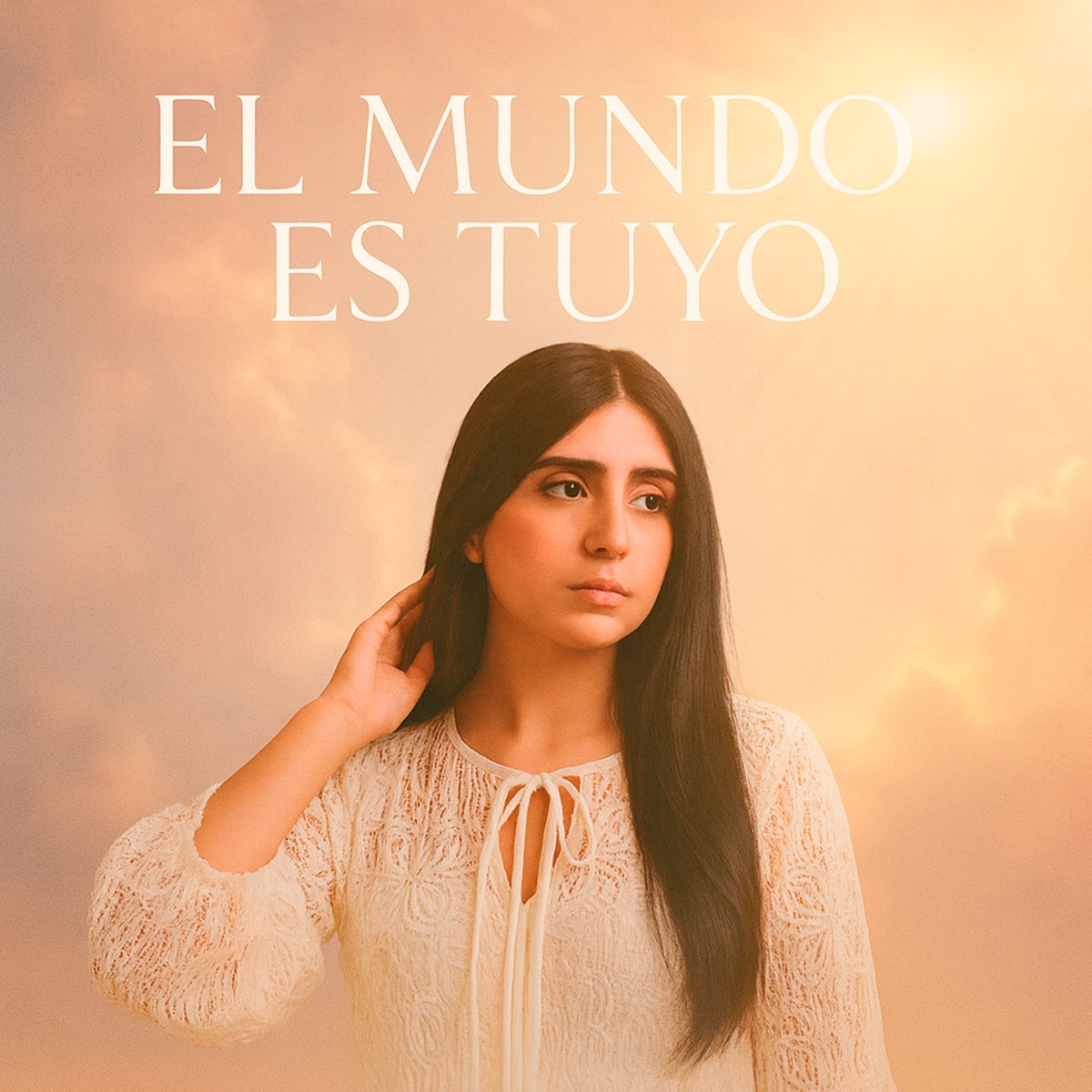 El Mundo Es Tuyo - Single by Jae Bermeo & RicardoMusicEc album cover