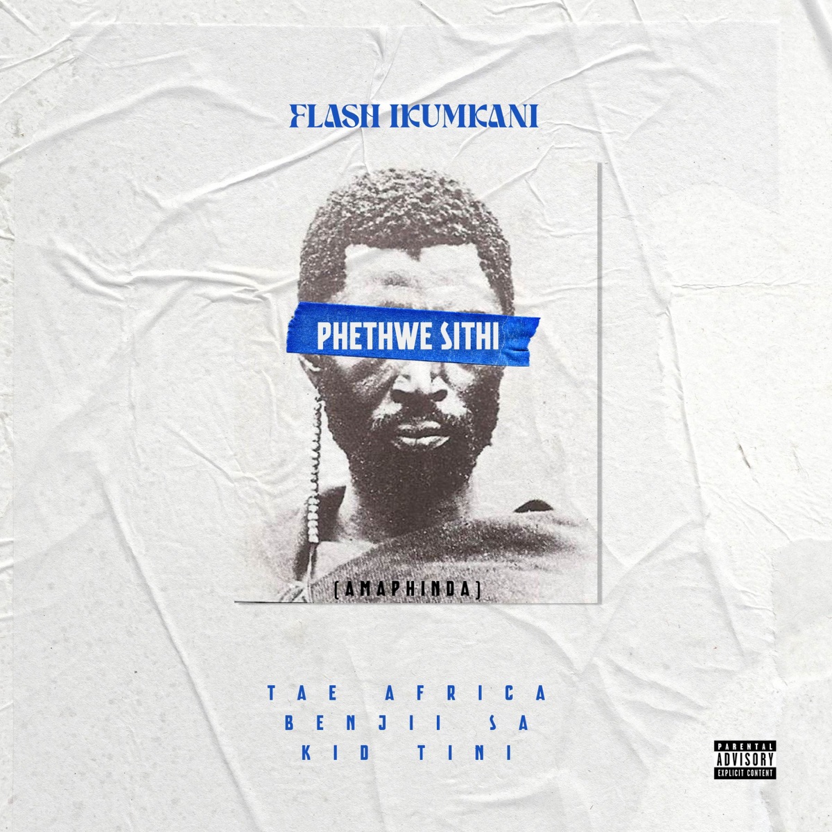 Phethwe Sithi (Remix) - Single by Flash Ikumkani, Benjii_sa, Tae Africa & Kid Tini album cover