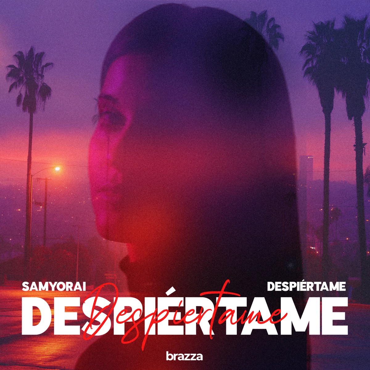 Despiértame - Single by Samyorai & Ech0 album cover